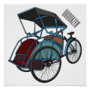 Suche nach winken poster Rickshaw