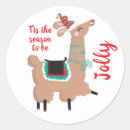 Suche nach llama aufkleber Rot