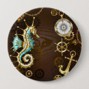 Suche nach seepferd buttons Gold