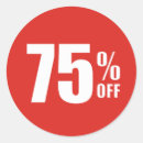 Suche nach prozente aufkleber Verkauf