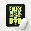 Suche nach polizisten mousepads Strafverfolgung