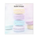Suche nach macarons notizblock Makaron