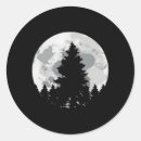 Suche nach vollmond aufkleber E baum