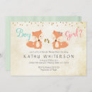 Suche nach geschlecht decken auf baby party einladungen Für sie