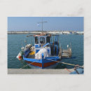 Suche nach fischerboot postkarten Hafen