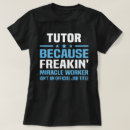Suche nach tutoren tshirts Stelle