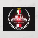 Suche nach flagge von malta postkarten Reise