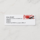 Suche nach steigen visitenkarten Sonne