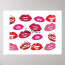Suche nach küssen lippen poster Lippenstift