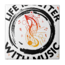 Suche nach musiknoten fliesen Musiker