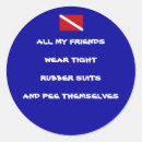 Suche nach unterwasseratemgerät aufkleber Taucher