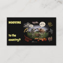 Suche nach lustige kuh visitenkarten Land