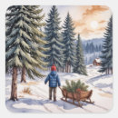 Suche nach schlitten aufkleber Weihnachten