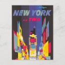Suche nach vintages new york postkarten Retro