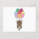 Suche nach bunte katze postkarten Kawaii