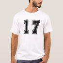Suche nach 17 tshirts Zahl
