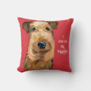 Suche nach airedale terrier kissen Airedales