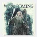 Suche nach gandalf aufkleber Schlacht von fünf armeen