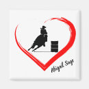 Suche nach racing magnete Pferd