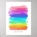 Suche nach abstrakter künstler poster Pinselstriche