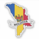 Suche nach moldova aufkleber Wappen