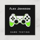 Suche nach gamer visitenkarten Für ihn