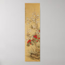 Suche nach vintage japanische malerei poster Blume