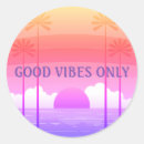 Suche nach lila sonnenuntergang aufkleber Sommer