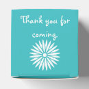 Suche nach türkis papier geschenk box Aquamarin