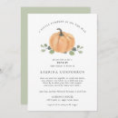 Suche nach kürbis einladungen Ein kleiner kürbis