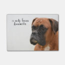 Suche nach boxen post it Hund