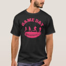 Suche nach rosa fußball tshirts Tag