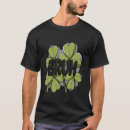 Suche nach glückliches kleeblatt tshirts Tag