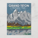 Suche nach grand teton postkarten Jackson loch