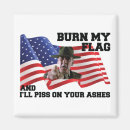 Suche nach amerikanischer soldat magnete Patriotisch