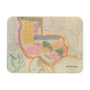 Suche nach staat von texas magnete Vintag