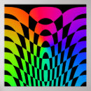 Suche nach op art poster Retro