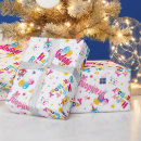 Suche nach ihr name hier geschenkpapier Kinder