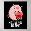 Suche nach schwein lustig poster Cartoon