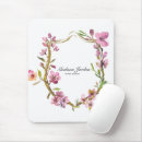 Suche nach kirschblüte mousepads Rot