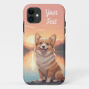 Suche nach pembroke iphone hüllen Korgi