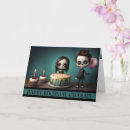 Suche nach zuckerschädel karten Gothic