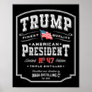 Suche nach präsident der usa poster Politisch