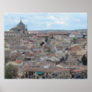 Suche nach toledo poster Stadt