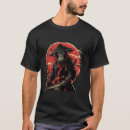 Suche nach ninja affe tshirts Samurai