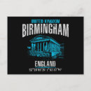 Suche nach birmingham postkarten Souvenir