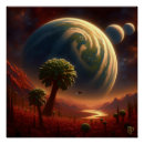 Suche nach ali poster Blau