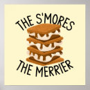 Suche nach marshmallow poster Dessert