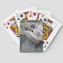 Suche nach otter spielkarten Tiere