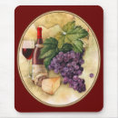 Suche nach und käse mousepads Wein